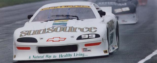 Ric McCormick Racing